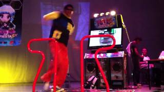 [IPF 2011] Freestyle 2da Ronda