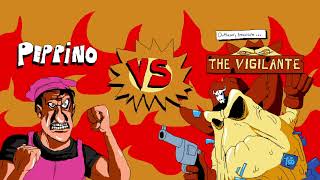Pizza Tower - Vigilante P Rank Rage