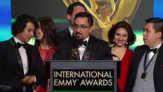 2018 International Emmy® Short-Form Series Winner Una Historia Necesaria (The Suspended Mourning)