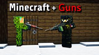 I Made a WAR in Minecraft (Warlords) screenshot 5