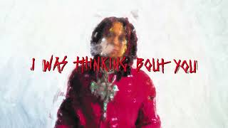 Смотреть клип Trippie Redd - Thinking Bout You (Official Lyric Video)