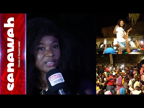 Mia GUISSÉ hausse le ton «dama ñeuw pour dieul lima moom» et assène ses vérités «Dañouy ligueye té…»