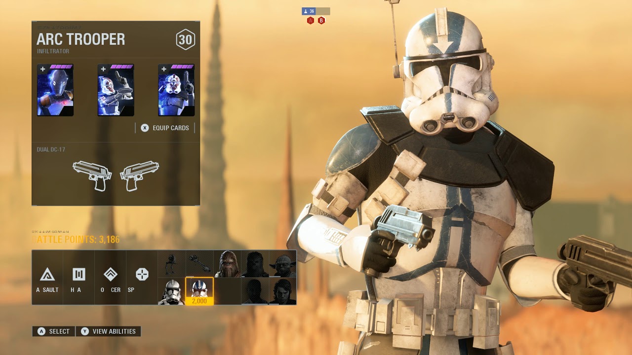 4k Purge Trooper Mod By Mandalorianbusiness Star Wars Battlefront 2 By Adigames - dual dc17 roblox