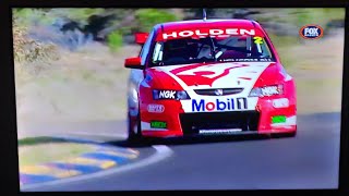 2003 Bathurst 1000 Top 9 Shootout Jim Richards