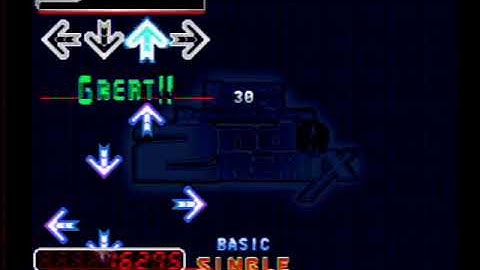 Dance Dance Revolution 2ndMix - Brilliant 2 U