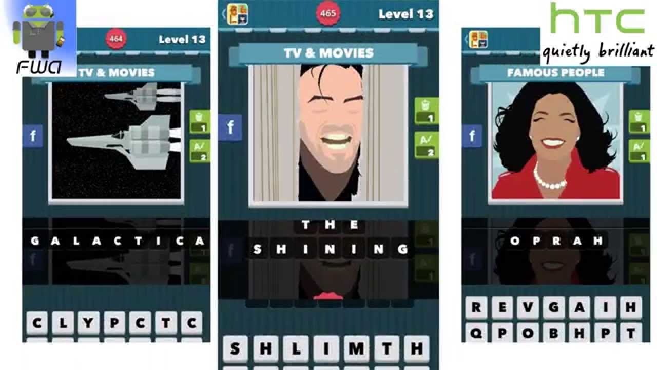 Icomania Level 13 - level 449 - 493 - Solution Answer Android & ios