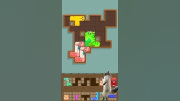 puzzle cats #shorts #gaming #trending #viral #games #youtubeshorts #shortvideo #puzzle cat #funny