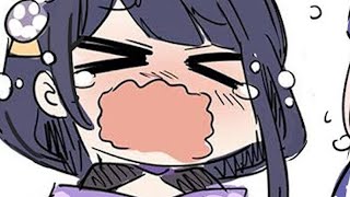 Raiden Ei's perfect cry