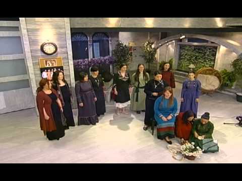 ✔ ანსამბლი ,,იალონი“ - პოპური Ensemble Ialoni