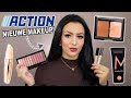 NIEUWE ACTION MAKEUP TESTEN !! *September 2020*