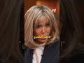 بريجيت ماكرون تكسر الصمت ما سبب تعاستها في الإليزيه