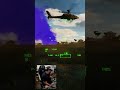 Atterrissage en Duo #dcsworld #apache #gaming #virtualreality #flightsimulator #gameplay #simulator