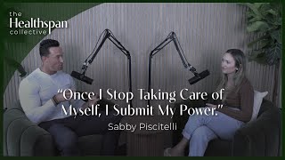 Sabby Piscitelli: The Wellness Secrets of a Former NFL & WWE Star - Sacrifice, Dedication & Mindset