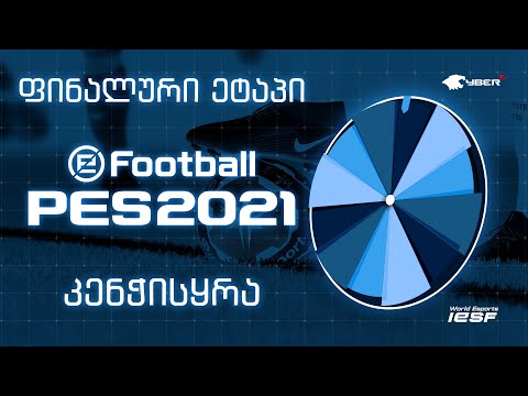 PES-ის ფინალური ეტაპის კენჭისყრა