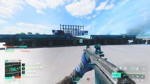 How to Find "Stranded" dynamic Button?  BF2042 S2  #BF2042      #BattleField2042 #StrandedMap