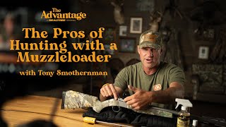 The Advantages Of Hunting With A Muzzleloader Tips On Muzzleloader Hunting The Advantage