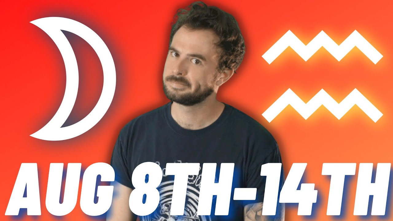 You vs Them Full Moon in Aquarius | Your Favorite Horoscope