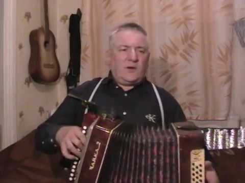 Расцвела калина над рекою