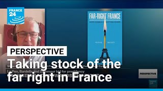 French far-right 'definitely can' win 2027 presidential vote: Journalist Victor Mallet • FRANCE 24
