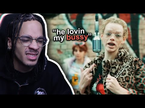 This Trans Drill Rapper Is Something 