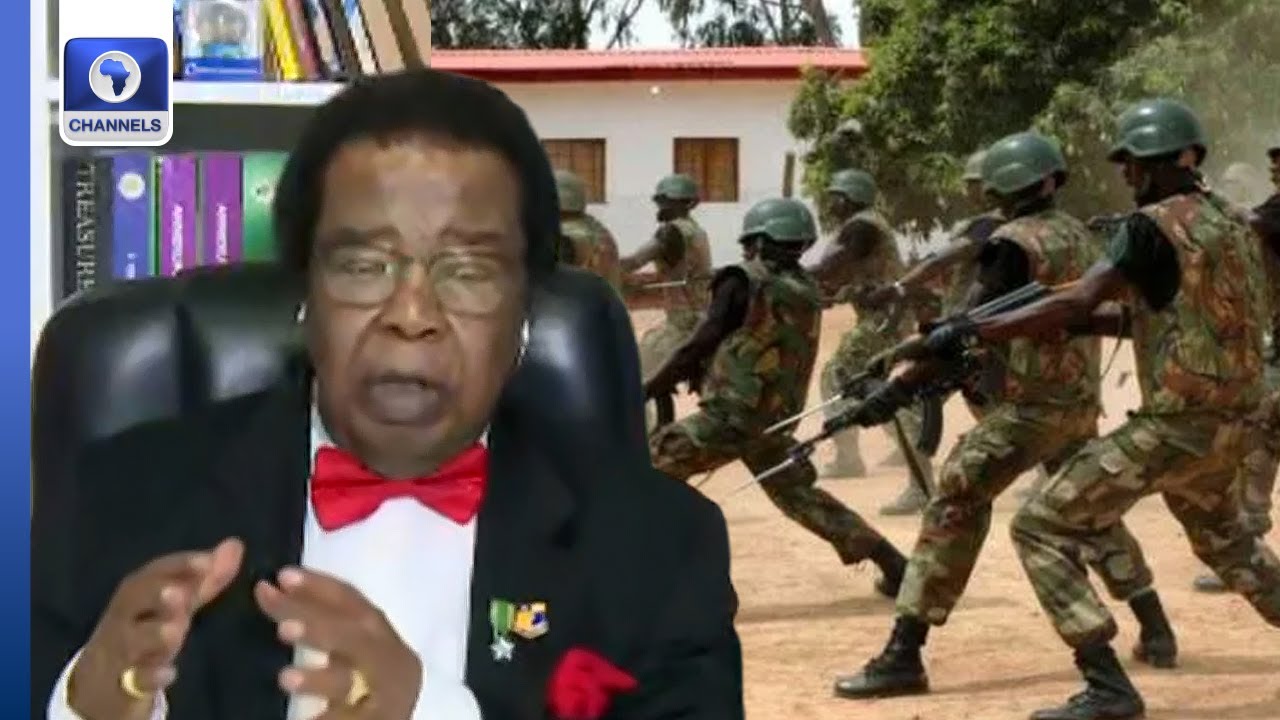 Venezuela Invasion: Build Up Your Power Base, Akinyemi Cautions FG