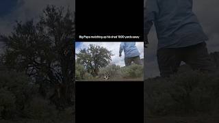 Big Papa matching up his elk horn 1k yards away is insane!! Watch the full length video #explore