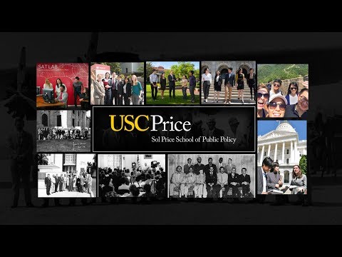 USC Sol Price School 90th Anniversary