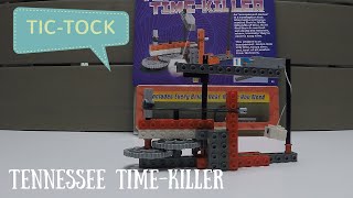 Klutz LEGO Crazy Action Contraptions - Tennessee Time-Killer @BrickFlicksTV