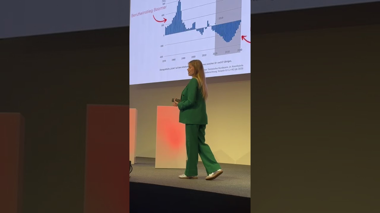 Yaël Meier - ZEAM - Keynote Speaker Gen Z & Gen Alpha