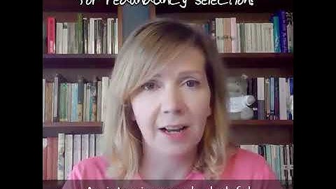 Using interview for redundancy selection