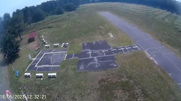 2023-06-18 Talon Tricopter FPV