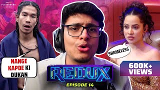 Playground 2 | Redux - EP 14 | Uorfi Javed Vs Monu Face Off  | New Episodes | @triggeredinsaan