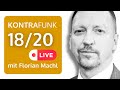 18 20 Das Abendjournal Live Mit Florian Machl