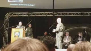 Chesterfield County  Police Graduation