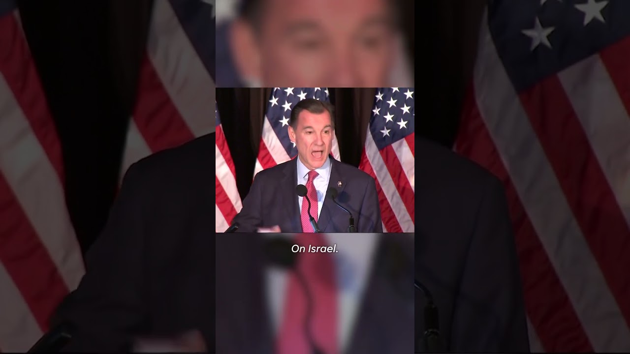 Democrat Tom Suozzi to replace expelled Rep. George Santos #Shorts