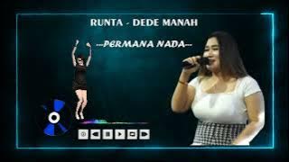 RUNTAH VOC  DEDE MANAH   PERMANA NADA
