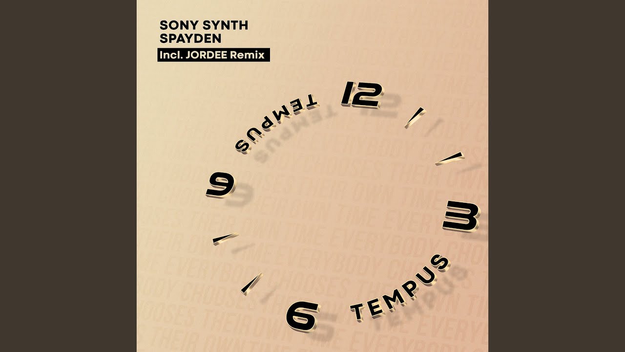 Watch Tempus on YouTube Watch Tempus on YouTube