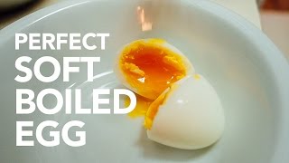 PERFECT Soft Boiled Eggs - Instant Pot