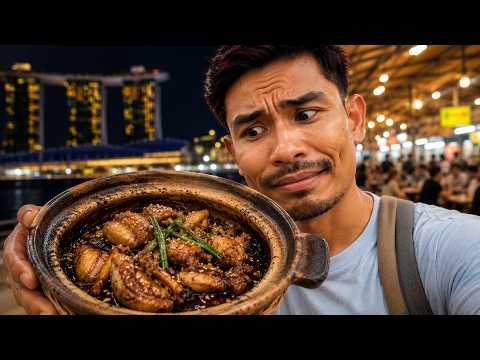 This SGD $5 Chicken Saved me from becoming a Hobo