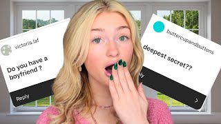 ANSWERING YALLS QUESTIONS…. | my skincare secret🤫