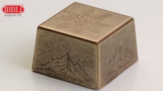 Brunner Artisinal Chocolate Moulds Bbl Foods Distributor - India