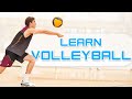 Volleyball Basics Quiz