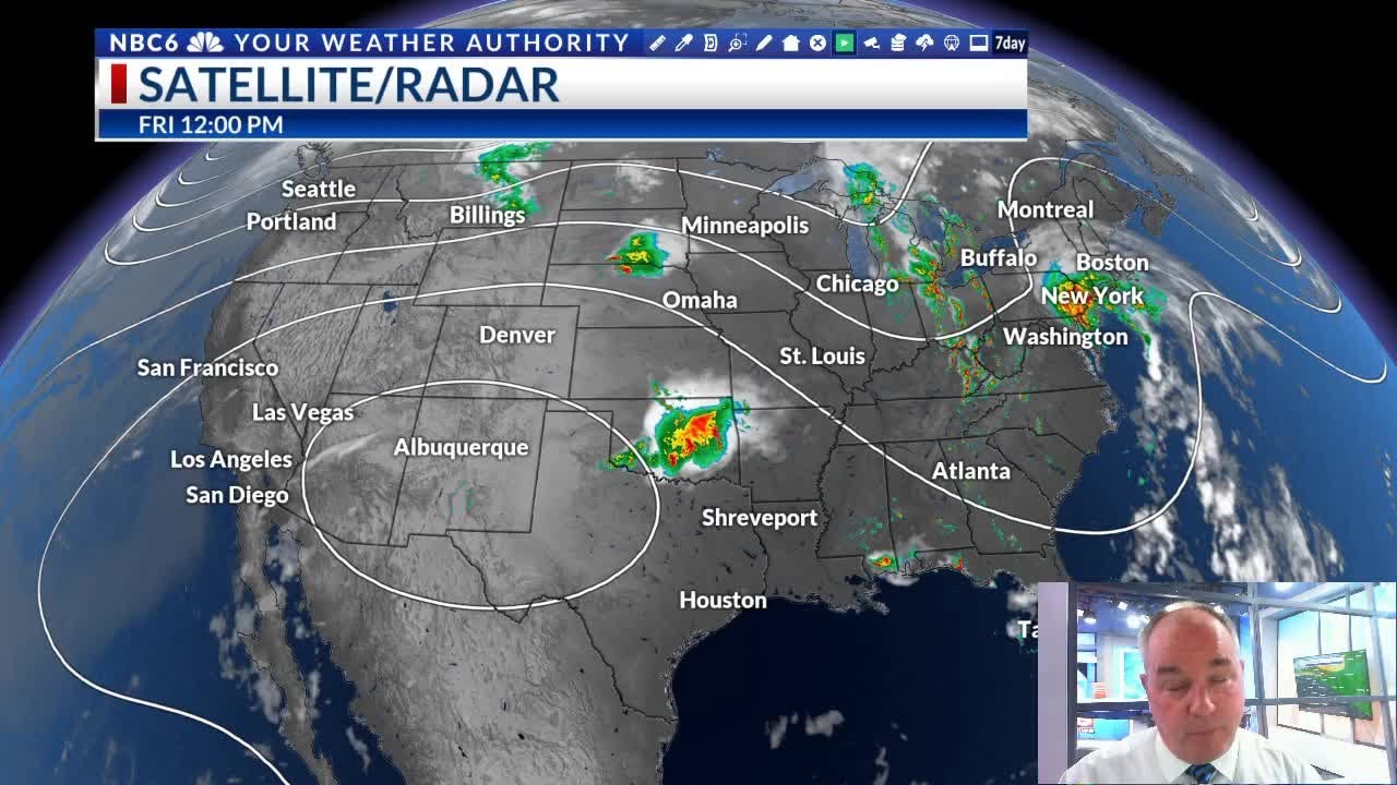 Heat Advisory in effect..heat index could surpass 110 degrees - YouTube