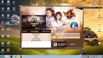 Hướng dẫn cách cài võ lâm lậu để chơi cùng anh em bạn bè và các cách khắc phục lỗi xảy ra