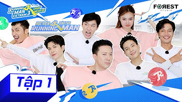 RUNNING MAN VIETNAM MÙA 3 - CHẠY NGAY ĐI | TẬP 01: Cuộc Đi Săn Đầu Tiên