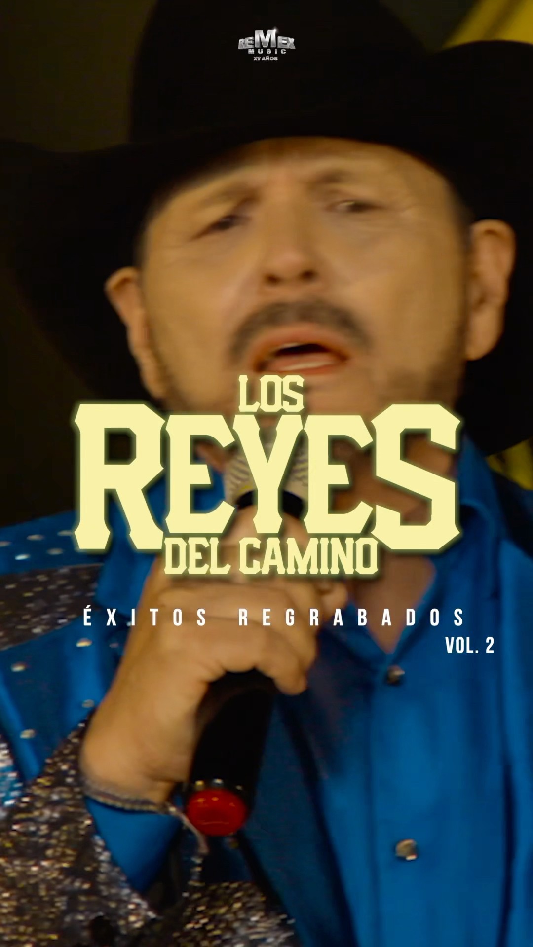Los Reyes Del Camino ? estan de estreno con #ÉxitosRegrabados Vol. 2 en YouTube ? ?