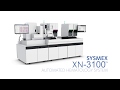 Sysmex XN 3100 Automated Hematology Analyzer Overview Sysmex XN 3100 Automated Hematology Analyzer Overview