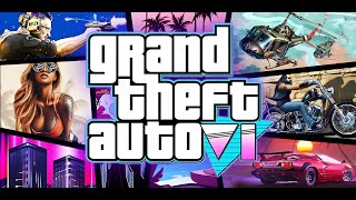 ПЕРВЫЙ трейлер Grand Theft Auto VI С РУССКОЙ озвучкой