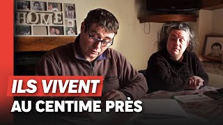 Le quotidien difficile des nouveaux pauvres... au centime près !