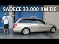 Mercedes-Benz C 180 Kompressor T-Modell (2010) İncelemesi / Hem station, hem de 33.000 km'de!
